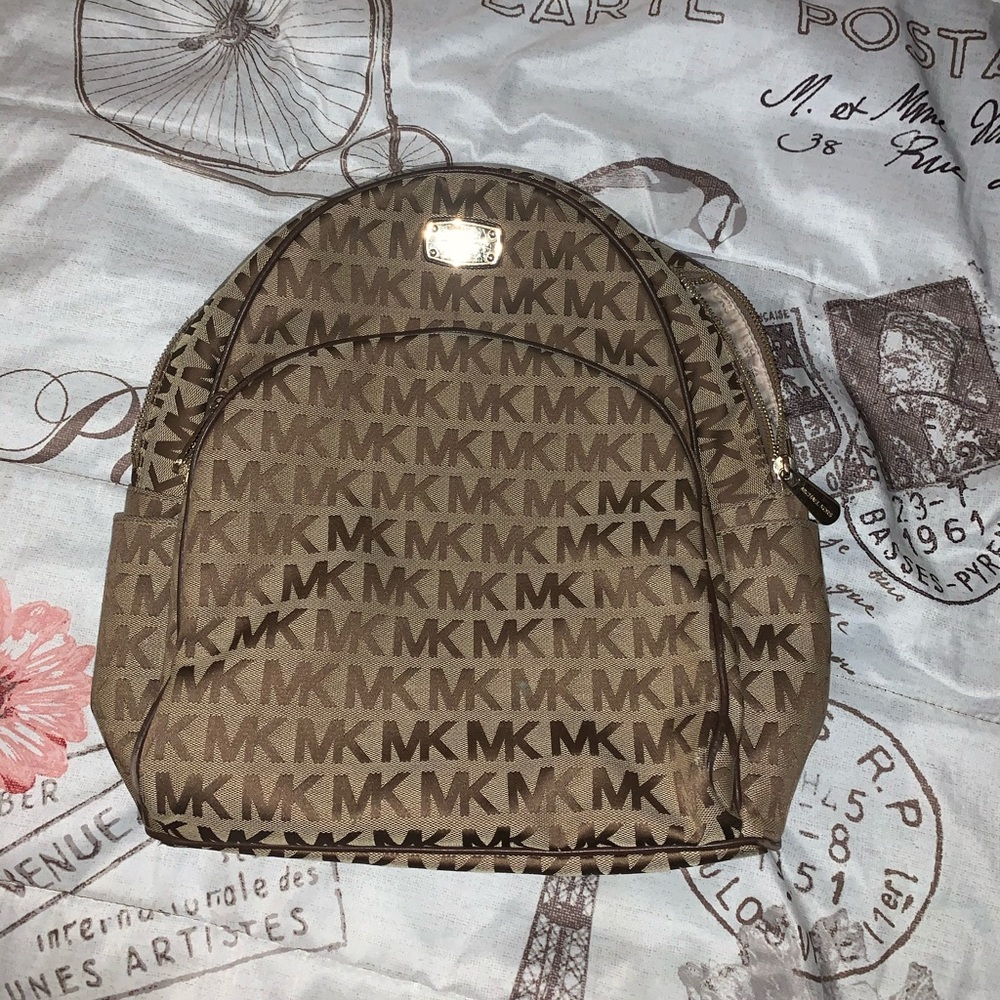 Michael Kors bookbag